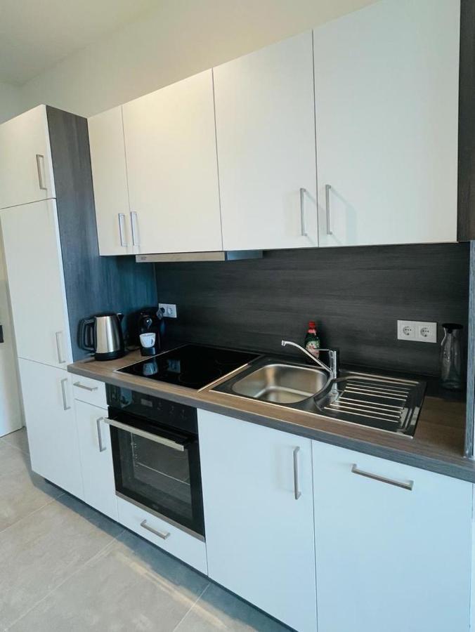 K City Apartments Maerzstrasse Wien Exteriör bild